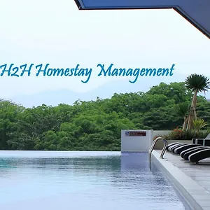  Apartment H2h - Nichole Maison - Majestic Malaysia