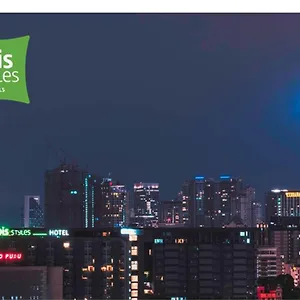 Hotel Ibis Styles Fraser Business Park, Kuala Lumpur