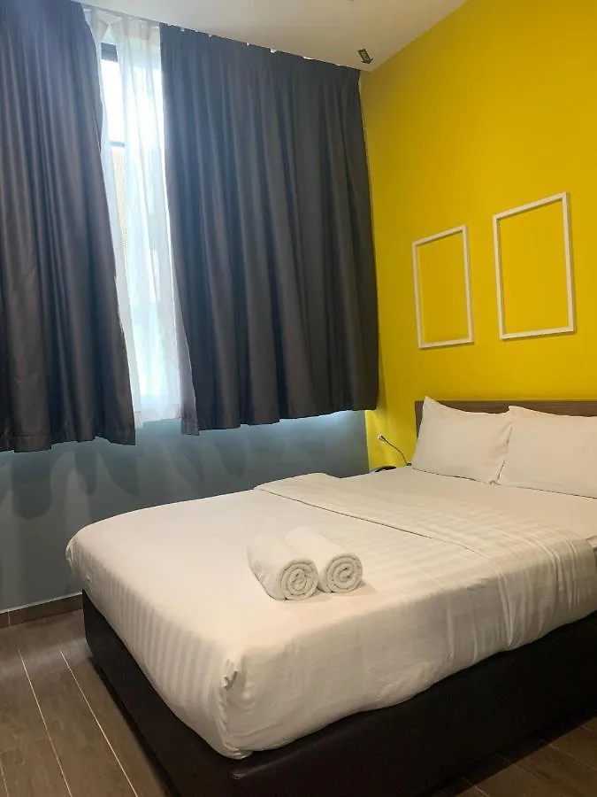 Frame Hotel Kuala Lumpur