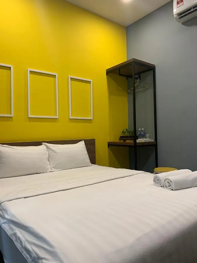 Frame Hotel Kuala Lumpur