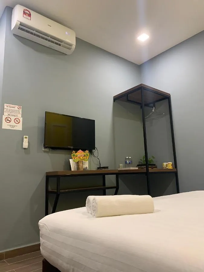 Frame Hotel Kuala Lumpur