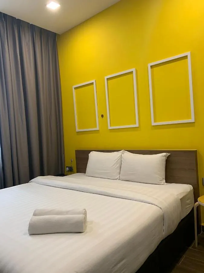 Frame Hotel Kuala Lumpur 3*,  Malaysia