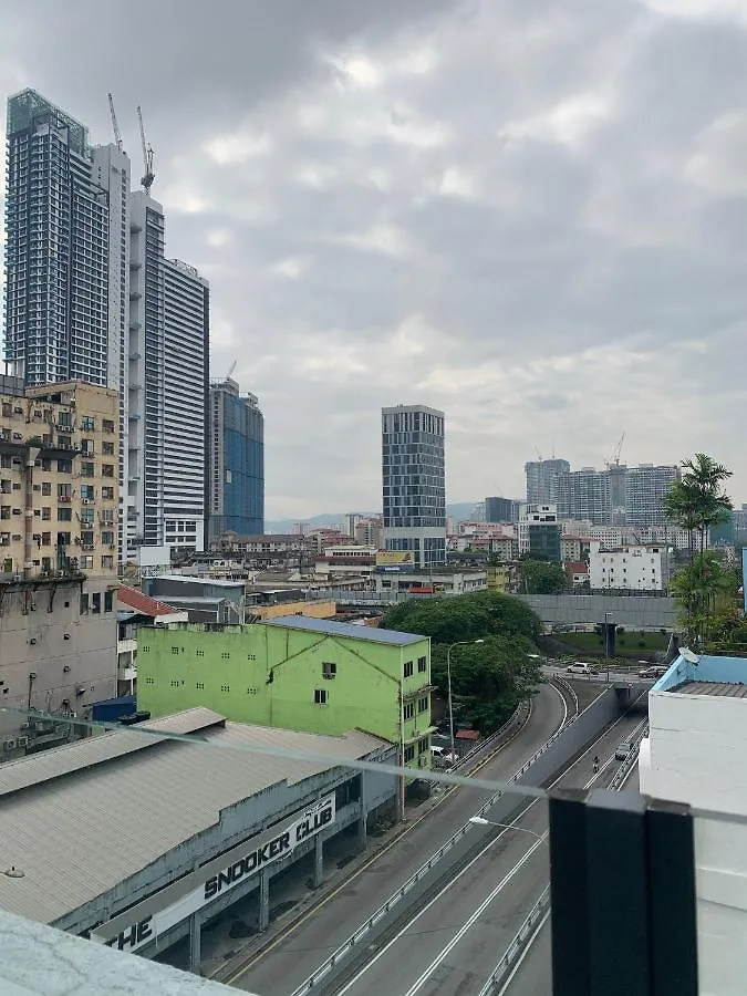 ***  Frame Hotel Kuala Lumpur Malaysia