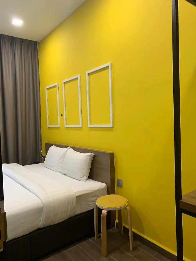 Frame Hotel Kuala Lumpur