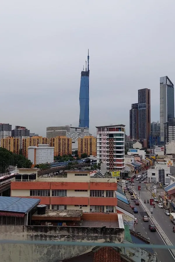 Frame Hotel Kuala Lumpur