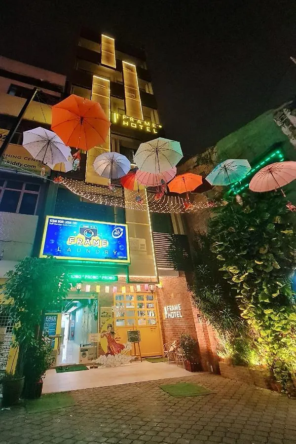Frame Hotel Kuala Lumpur