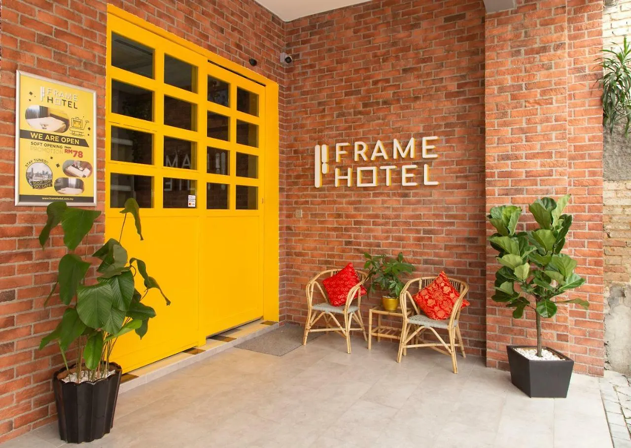 ***  Frame Hotel Kuala Lumpur Malaysia